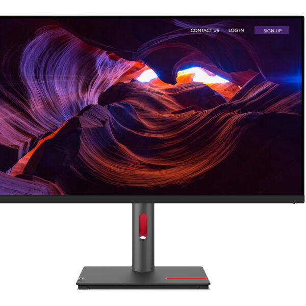 Lenovo ThinkVision P32p-30 monitor 31.5" 4K Ultra HD LED zwart