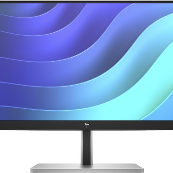 HP E-Series E22 G5 FHD-monitor 22" FHD, milieuvriendelijk ontwerp