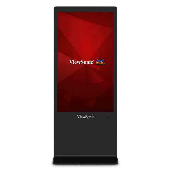 Viewsonic EP5542 display 55" 4K UHD 400cd/m² Android 8.0 16/7