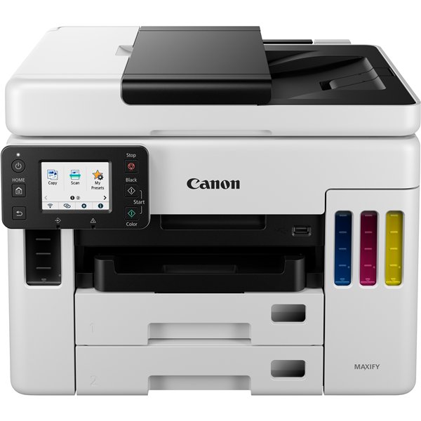 Canon MAXIFY GX7050 Inkjetprinter Kleur A4 600x1200 DPI Wifi