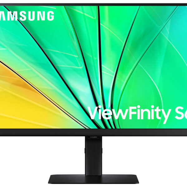 Samsung ViewFinity S6 S60D 23,8" QHD Monitor 100Hz HDR10