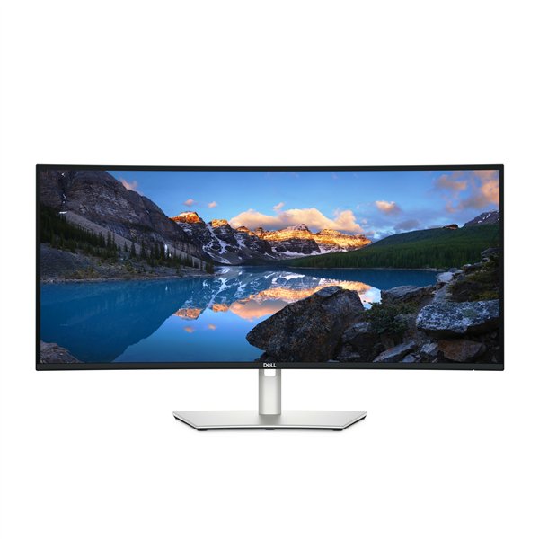 Dell UltraSharp U3425WE 34" gebogen monitor 3440x1440 120Hz