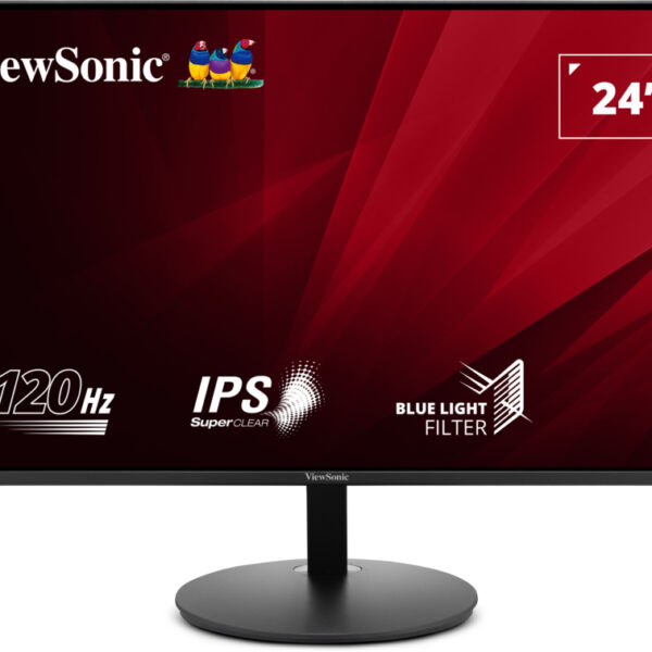 Viewsonic VA VA24E1-H monitor 24" Full HD 1920x1080 LED Zwart