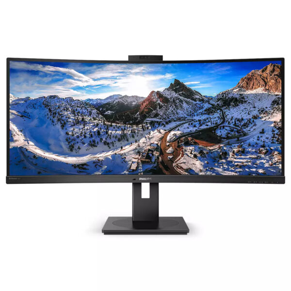Philips P Line 346P1CRH/00 monitor 34" 3440x1440 WQHD USB-C