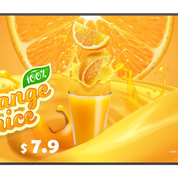 LG 55UH5Q-E digitale signage display 55" 4K UHD LCD 500cd/m² wifi zwart