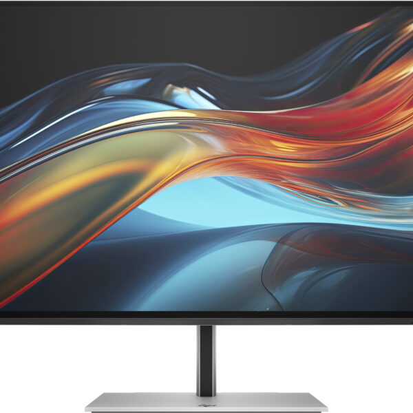 HP Serie 7 Pro 724pu 24" WUXGA USB-C-monitor 16:10 hoge kleurnauwkeurigheid