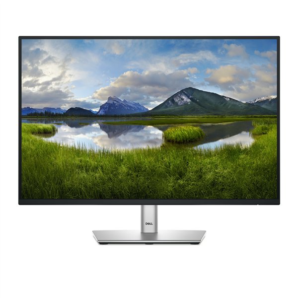DELL P2425E computer monitor 24" 1920x1200 WUXGA Zwart