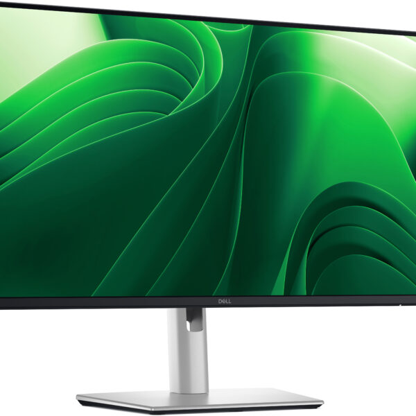 DELL Pro Plus P2425D monitor 24" 2560x1440 QHD Zwart, Zilver