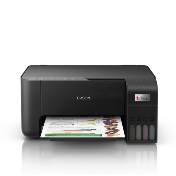 Epson EcoTank ET-2860 printer Kleur Wi-Fi A4 multifunctioneel