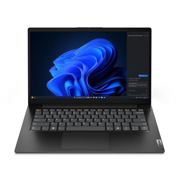 Lenovo V14 G5 IRL i5-13420H Laptop Zwart 16GB 512GB SSD