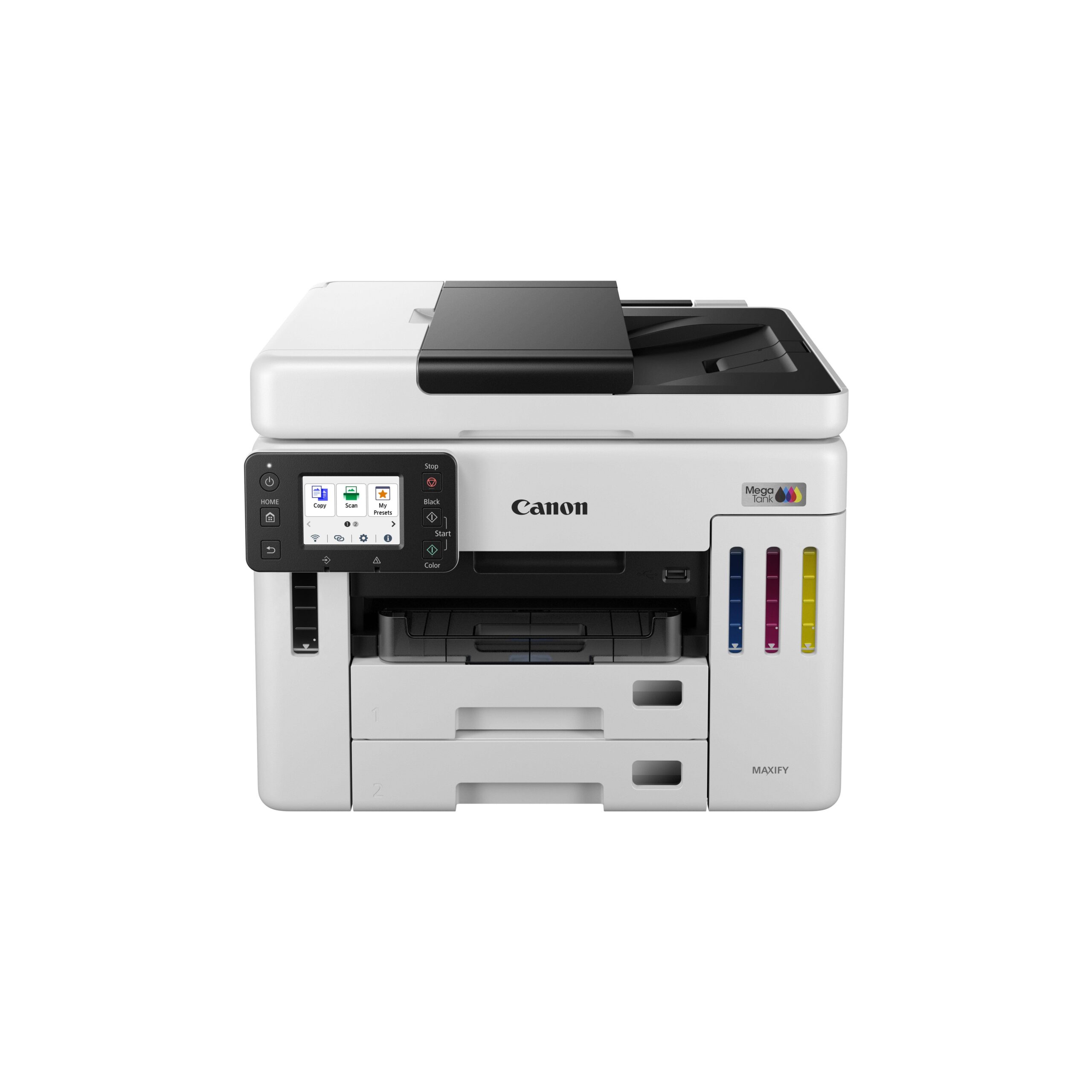 Canon MAXIFY GX7150 printer kleur wifi 600x1200dpi A4