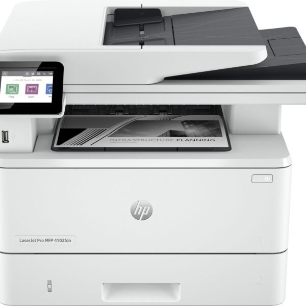 HP LaserJet Pro 2Z623F#B19 MFP Zwart-wit printer 40ppm duplex