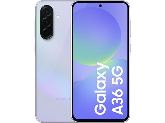 Samsung Galaxy A36 5G 256GB A366 Paars EU