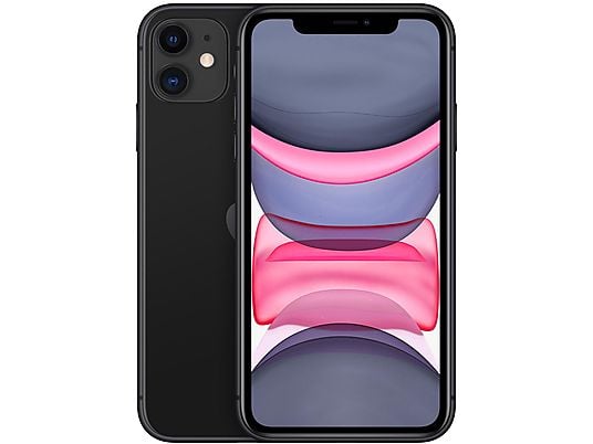 Apple iPhone 11 64GB Black
