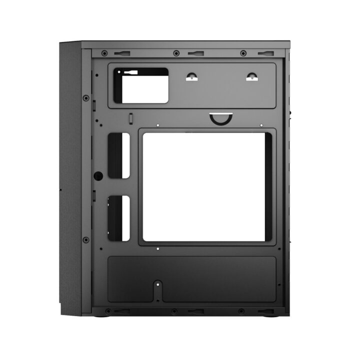 SBOX PCC-12 | Micro-ATX PC Case | Inclusief 500W PSU | USB 3.0 | Behuizing SBOX PCC-12 | Micro-ATX PC Case | Inclusief 500W PSU | USB 3.0 | Behuizing