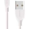 Mobiparts | USB-C naar USB Kabel | 2A | 1m | Wit