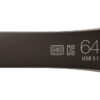 Samsung Bar Plus | 64GB USB-A 3.2 Flash Drive | Titanium