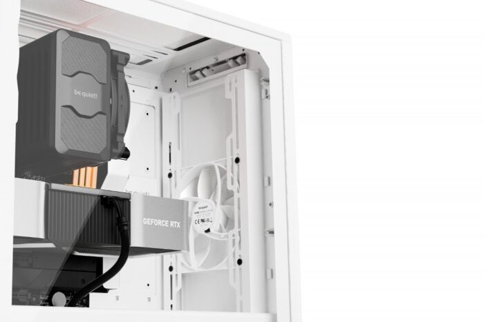 be quiet! PURE BASE 501 Airflow Window | Midi Tower Case | Wit be quiet! PURE BASE 501 Airflow Window | Midi Tower Case | Wit