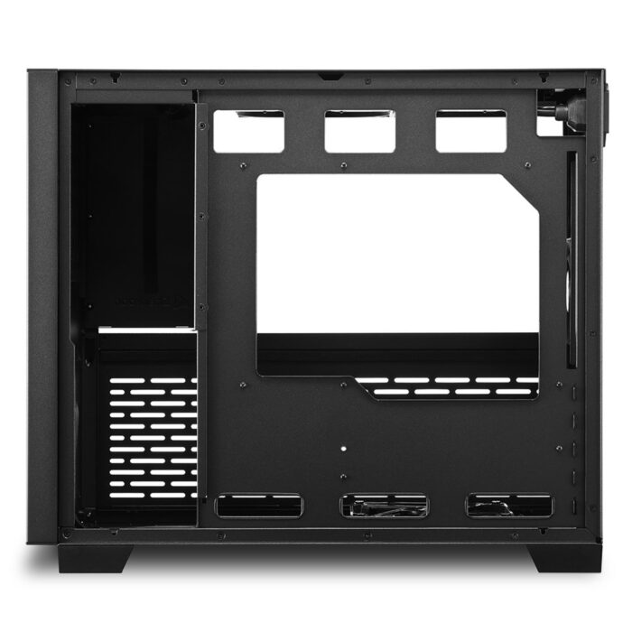 Sharkoon MS-Z1000 | Micro Tower Case | Zwart Sharkoon MS-Z1000 | Micro Tower Case | Zwart