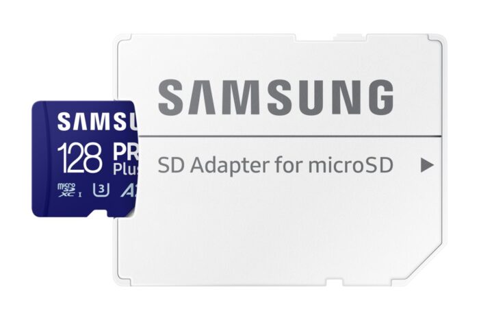 Samsung EVO Plus | MicroSDXC | 128GB | Class 10 | UHS-I U1 | Betrouwbare Opslag Samsung EVO Plus | MicroSDXC | 128GB | Class 10 | UHS-I U1 | Betrouwbare Opslag