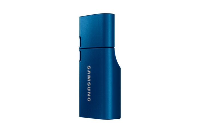 Samsung MUF-128DA | 128GB USB-C 3.2 Flash Drive | Blauw Samsung MUF-128DA | 128GB USB-C 3.2 Flash Drive | Blauw