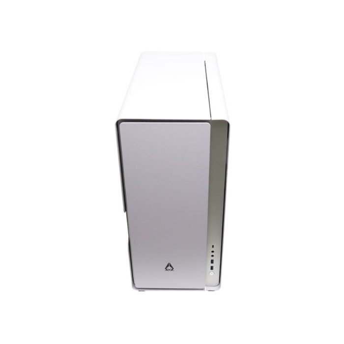 Azza Cast 808 RGB | Midi Tower Case | Wit Azza Cast 808 RGB | Midi Tower Case | Wit
