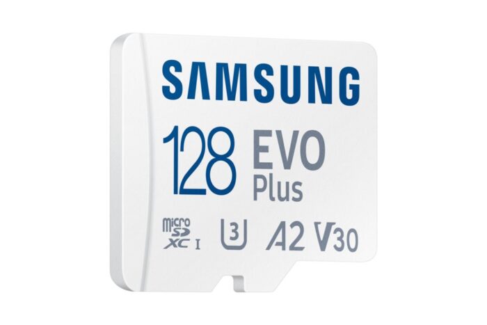 Samsung EVO Plus | MicroSDXC | 128GB | Class 10 | UHS-I U3 | Betrouwbare Opslag Samsung EVO Plus | MicroSDXC | 128GB | Class 10 | UHS-I U3 | Betrouwbare Opslag