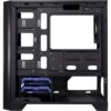 Inter-Tech H-606 | Micro Tower Case | Zwart