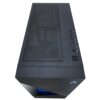 Azza Eclipse 440 ARGB | Midi Tower Case | Zwart