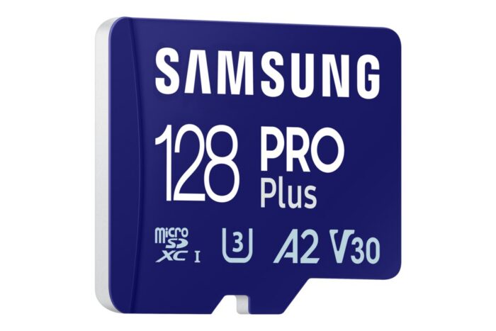 Samsung EVO Plus | MicroSDXC | 128GB | Class 10 | UHS-I U1 | Betrouwbare Opslag Samsung EVO Plus | MicroSDXC | 128GB | Class 10 | UHS-I U1 | Betrouwbare Opslag