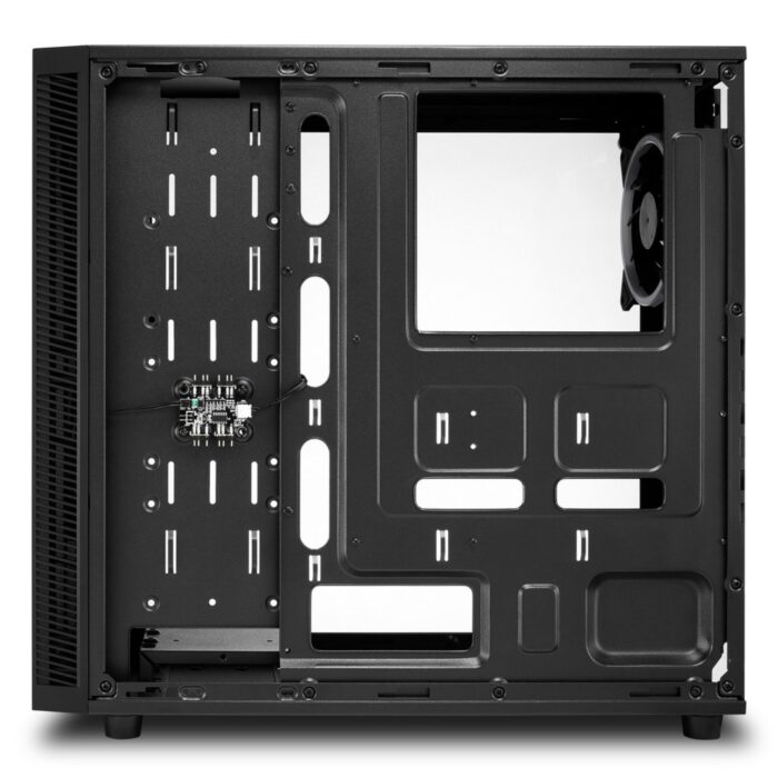 Sharkoon TG4M RGB | Midi Tower Case | Zwart Sharkoon TG4M RGB | Midi Tower Case | Zwart