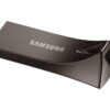 Samsung Bar Plus | 64GB USB-A 3.2 Flash Drive | Titanium