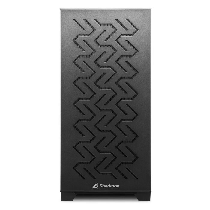 Sharkoon MS-Z1000 | Micro Tower Case | Zwart Sharkoon MS-Z1000 | Micro Tower Case | Zwart