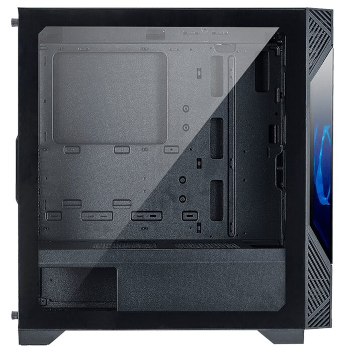Azza Eclipse 440 ARGB | Midi Tower Case | Zwart Azza Eclipse 440 ARGB | Midi Tower Case | Zwart