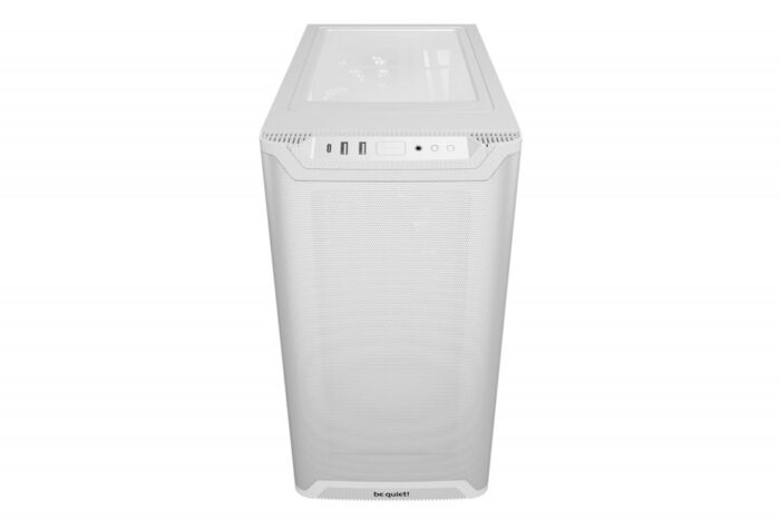 be quiet! PURE BASE 501 LX RGB | Midi Tower Case | Wit be quiet! PURE BASE 501 LX RGB | Midi Tower Case | Wit