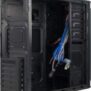 Inter-Tech IT-5905 | Midi Tower Case | Zwart