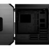 MSI MPG Sekira 500G | Midi Tower Case | USB-C | Zwart