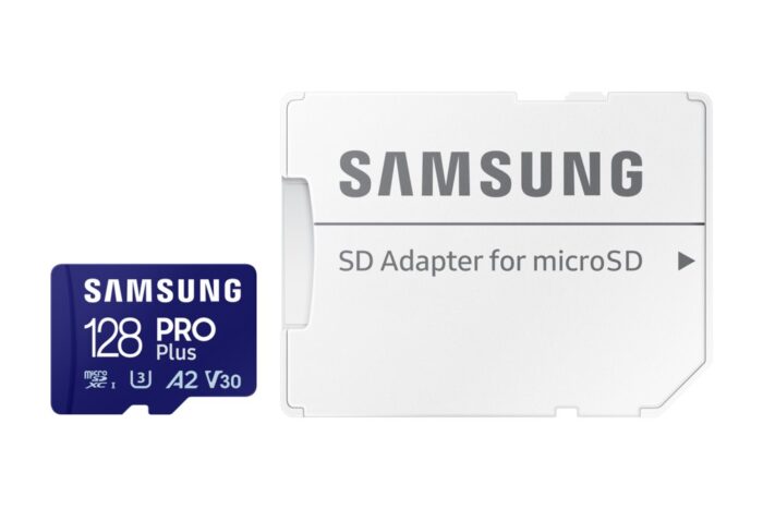 Samsung EVO Plus | MicroSDXC | 128GB | Class 10 | UHS-I U1 | Betrouwbare Opslag Samsung EVO Plus | MicroSDXC | 128GB | Class 10 | UHS-I U1 | Betrouwbare Opslag