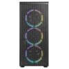 Azza Prime 360 RGB | Midi Tower | Zwart