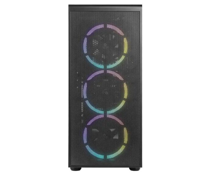 Azza Prime 360 RGB | Midi Tower | Zwart Azza Prime 360 RGB | Midi Tower | Zwart