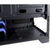 Inter-Tech H-606 | Micro Tower Case | Zwart