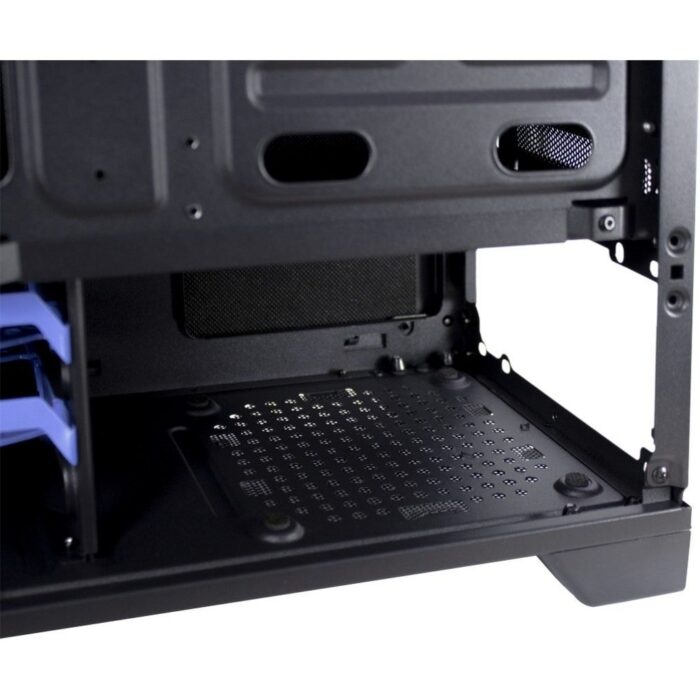 Inter-Tech H-606 | Micro Tower Case | Zwart Inter-Tech H-606 | Micro Tower Case | Zwart