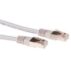 ACT SSTP Cat 6 PIMF LSZH | 10 m | Netwerkkabel | Grijs