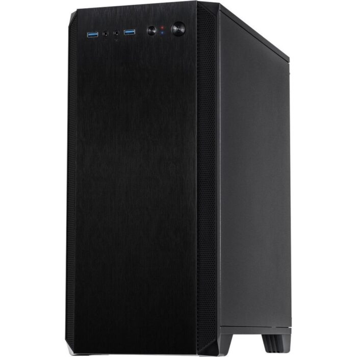 Inter-Tech H-606 | Micro Tower Case | Zwart Inter-Tech H-606 | Micro Tower Case | Zwart