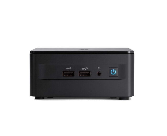ASUS NUC 12 Pro Barebone Desktopcomputer | Intel Core i7-1260P | Zonder DDR4-geheugen, opslag en besturingssysteem ASUS NUC 12 Pro Barebone Desktopcomputer | Intel Core i7-1260P | Zonder DDR4-geheugen, opslag en besturingssysteem