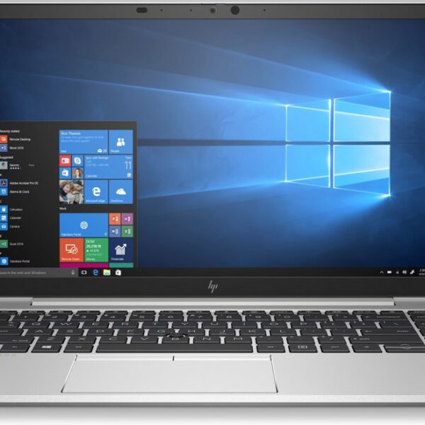 HP EliteBook 840 G8 14" i7-1185G7 16GB 256GB SSD W11P REFURBISHED SILVER