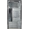 Inter-Tech IT-6502 Romea | Micro Tower Case | Zwart