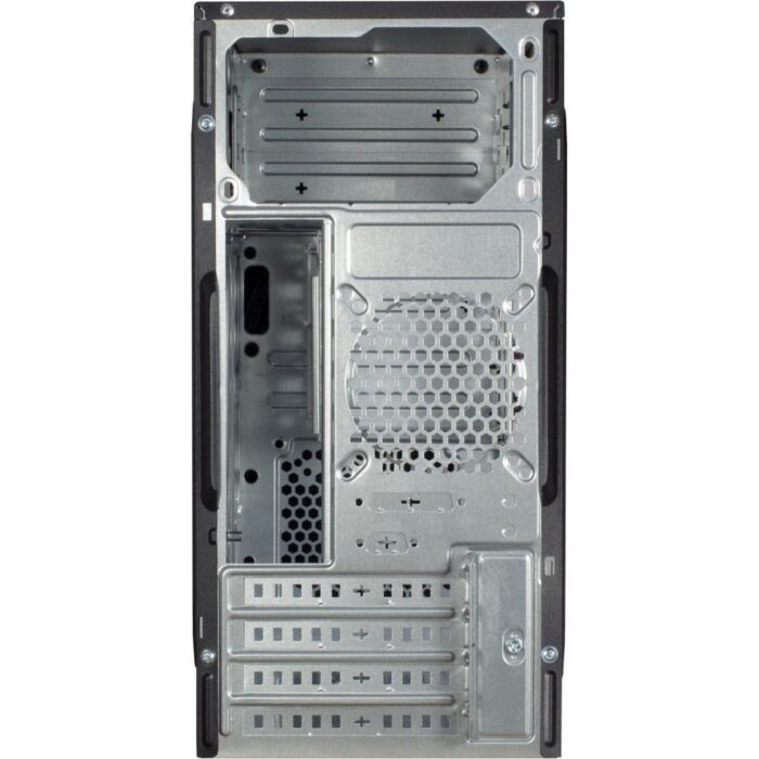 Inter-Tech IT-6502 Romea | Micro Tower Case | Zwart Inter-Tech IT-6502 Romea | Micro Tower Case | Zwart