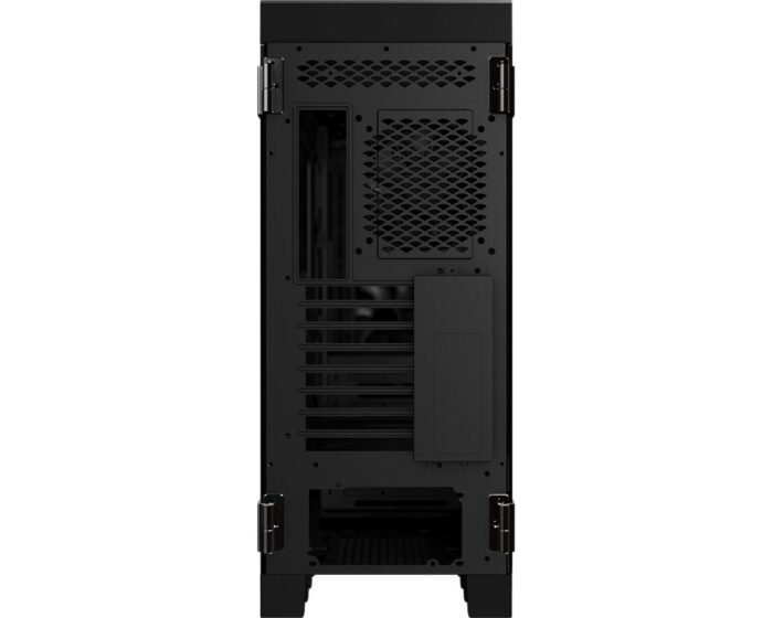 MSI MPG Sekira 500G | Midi Tower Case | USB-C | Zwart MSI MPG Sekira 500G | Midi Tower Case | USB-C | Zwart