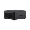ASUS NUC 14 Pro UCFF Barebone Desktopcomputer | Intel Core 3 100U | Zonder DDR5-geheugen, opslag en besturingssysteem | REFURBISHED BRONZE